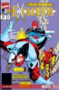 Excalibur (Series One) 1988 - 1998 #21