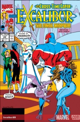 Excalibur (Series One) #23