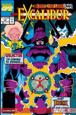 Excalibur (Series One) #24