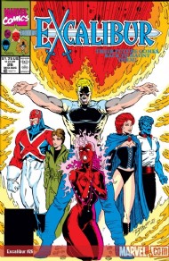 Excalibur (Series One) 1988 - 1998 #25