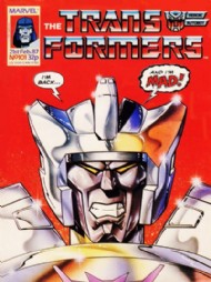 Transformers 1984 - 1991 #101