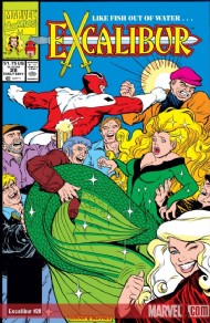 Excalibur (Series One) 1988 - 1998 #27