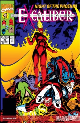 Excalibur (Series One) #28