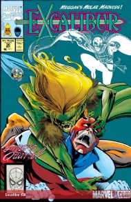 Excalibur (Series One) 1988 - 1998 #29