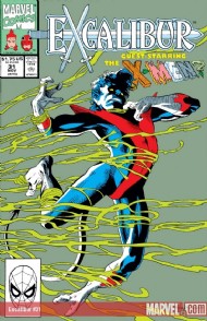 Excalibur (Series One) 1988 - 1998 #30