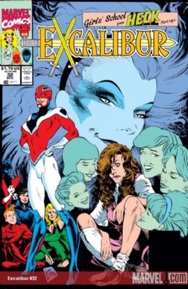 Excalibur (Series One) #31
