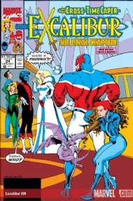 Excalibur (Series One) 1988 - 1998 #33
