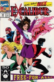 Excalibur (Series One) 1988 - 1998 #34