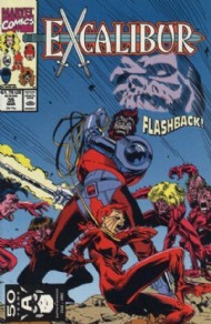 Excalibur (Series One) 1988 - 1998 #35
