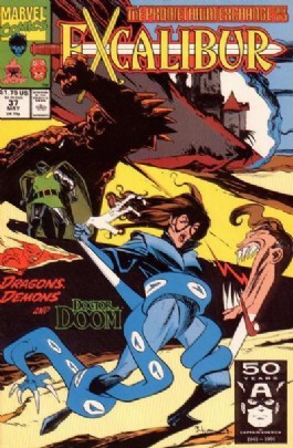 Excalibur (Series One) #37