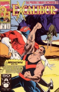 Excalibur (Series One) 1988 - 1998 #38