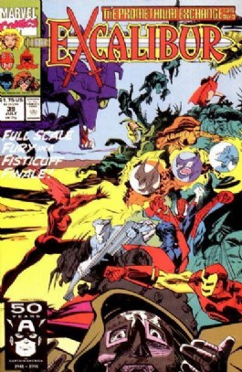 Excalibur (Series One) #39