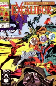 Excalibur (Series One) 1988 - 1998 #39