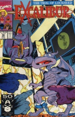 Excalibur (Series One) #40