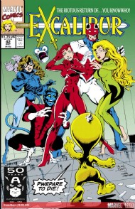 Excalibur (Series One) 1988 - 1998 #41