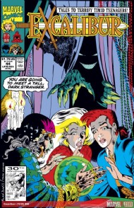 Excalibur (Series One) 1988 - 1998 #43