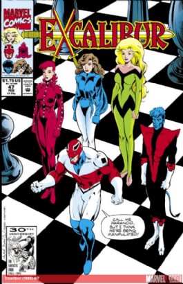 Excalibur (Series One) #46