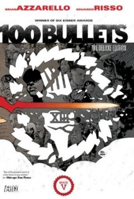100 Bullets: the Deluxe Edition #5