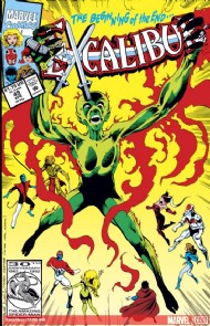 Excalibur (Series One) 1988 - 1998 #48