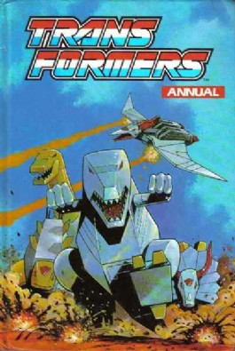 Transformers Annual #1991