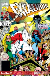Excalibur (Series One) 1988 - 1998 #50