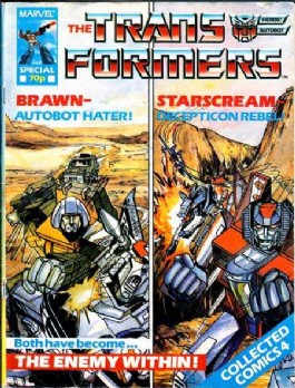 Transformers Special #4