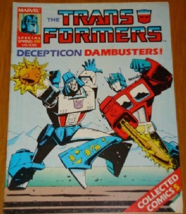 Transformers Special #5