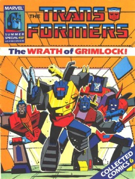 Transformers Special #6