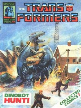 Transformers Special #7
