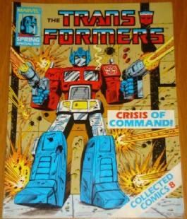 Transformers Special #8