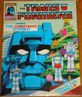 Transformers Special #11