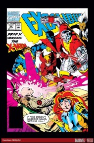 Excalibur (Series One) 1988 - 1998 #51