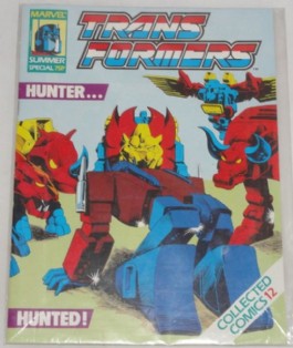 Transformers Special #12