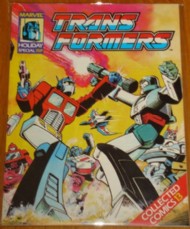 Transformers Special 1985 - 1990 #13