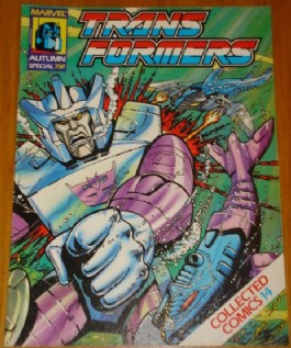 Transformers Special #14