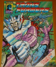 Transformers Special 1985 - 1990 #14