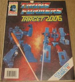 Transformers Special #15
