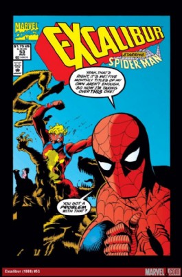 Excalibur (Series One) #52