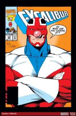 Excalibur (Series One) #53