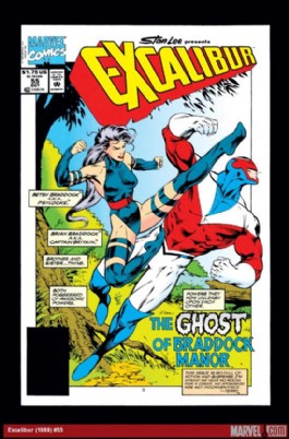 Excalibur (Series One) #54