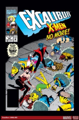 Excalibur (Series One) #57