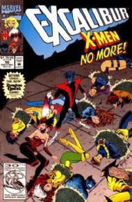 Excalibur (Series One) 1988 - 1998 #58