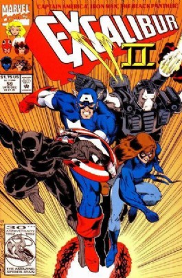 Excalibur (Series One) #59