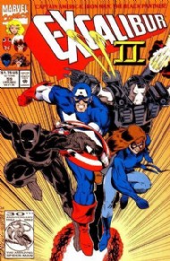 Excalibur (Series One) 1988 - 1998 #59