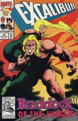 Excalibur (Series One) #60