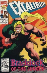 Excalibur (Series One) 1988 - 1998 #60