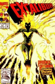 Excalibur (Series One) 1988 - 1998 #61