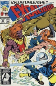 Excalibur (Series One) 1988 - 1998 #63