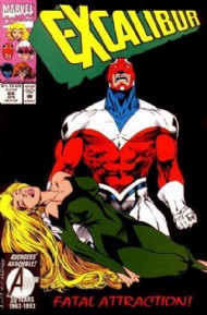 Excalibur (Series One) 1988 - 1998 #64