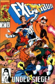 Excalibur (Series One) 1988 - 1998 #65